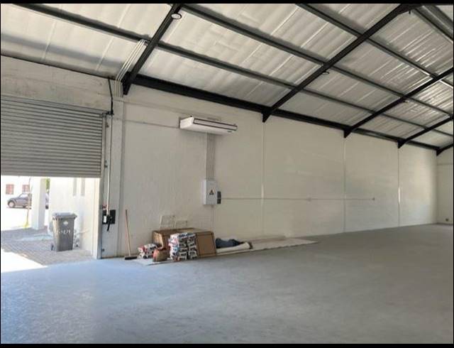 333M² WAREHOUSE TO LET IN ELFINDALE